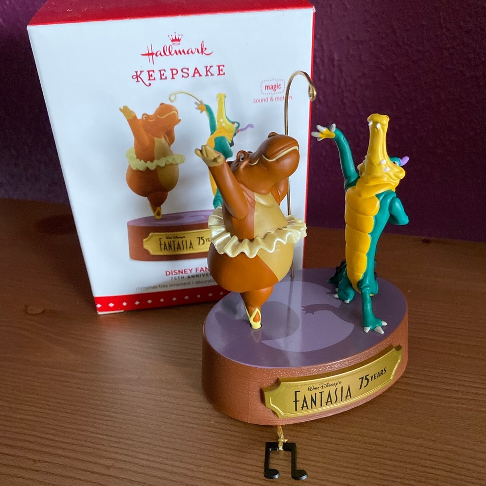 Hallmark Keepsake Disney Fantasia Ornament